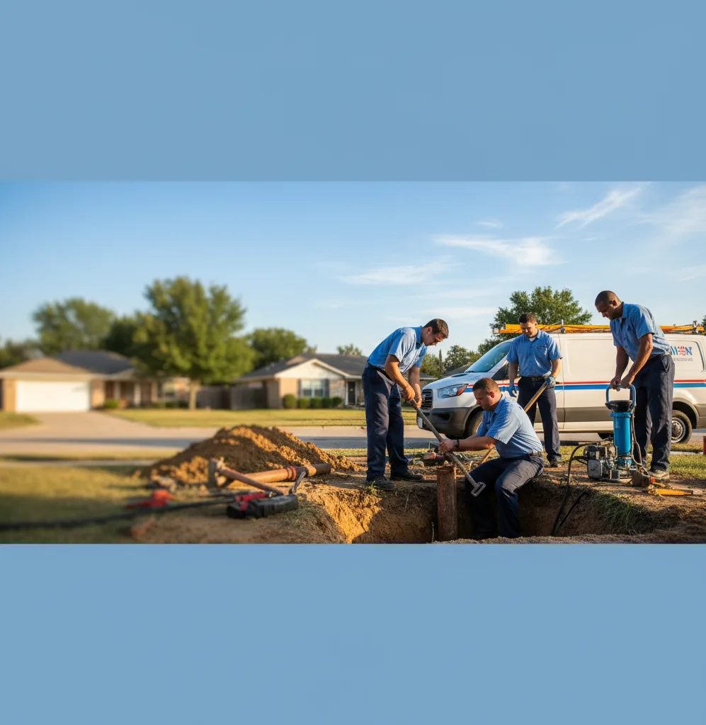 Water Heater Repair & Plumber in Montello